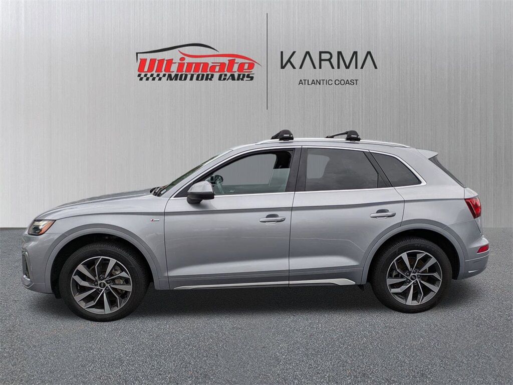 2022 Audi Q5 45 S line Premium Saint Augustine FL