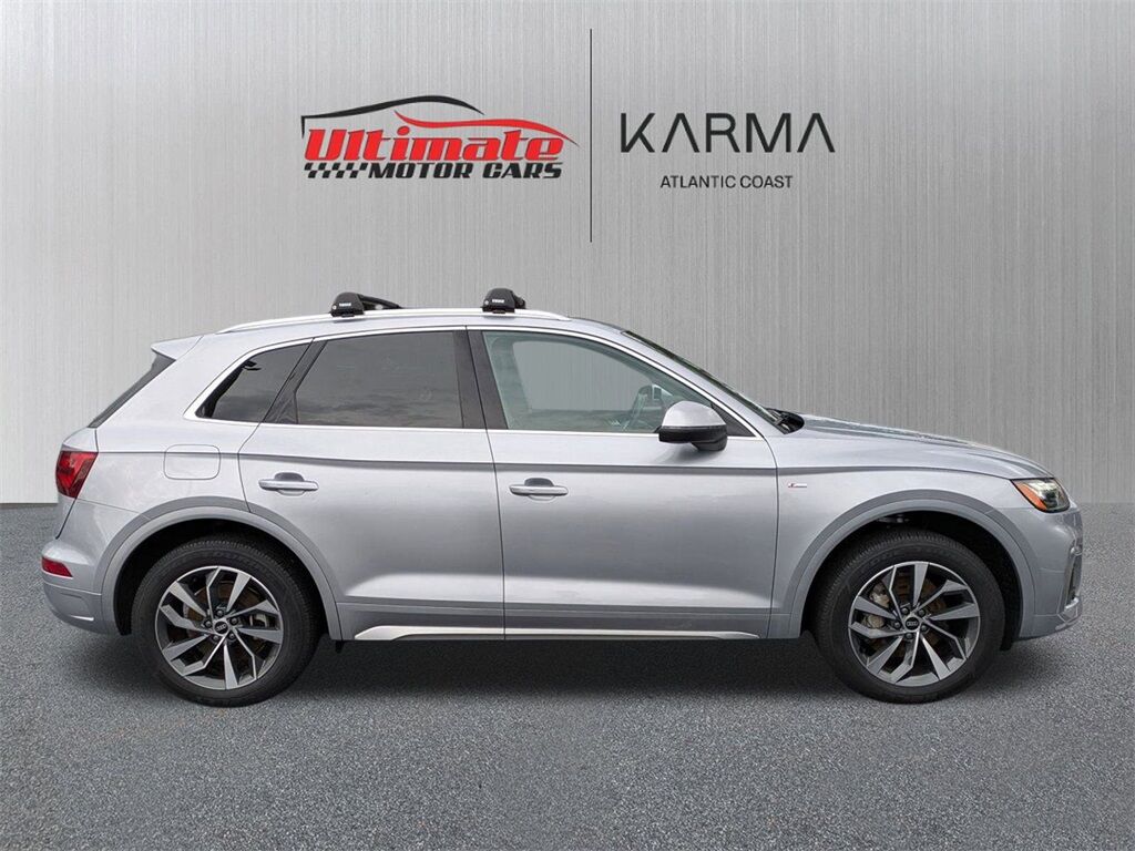 2022 Audi Q5 45 S line Premium