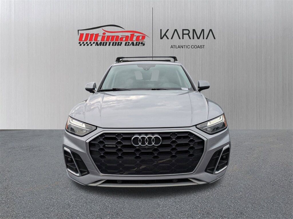 2022 Audi Q5 45 S line Premium Saint Augustine FL