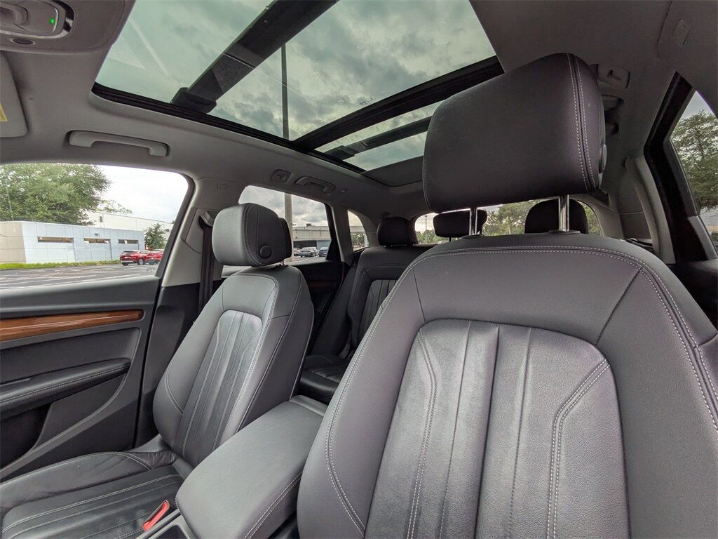 2022 Audi Q5 45 S line Premium Saint Augustine FL