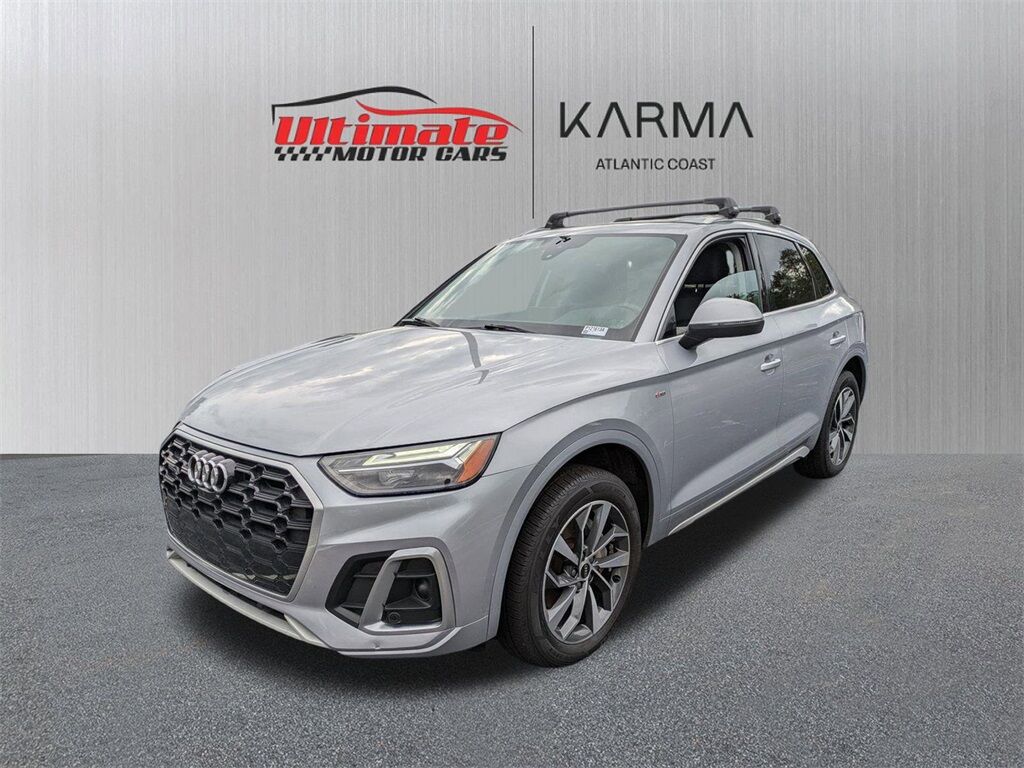 2022 Audi Q5 45 S line Premium Saint Augustine FL