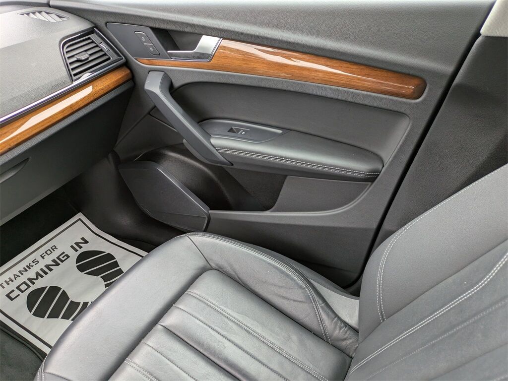 2022 Audi Q5 45 S line Premium Saint Augustine FL