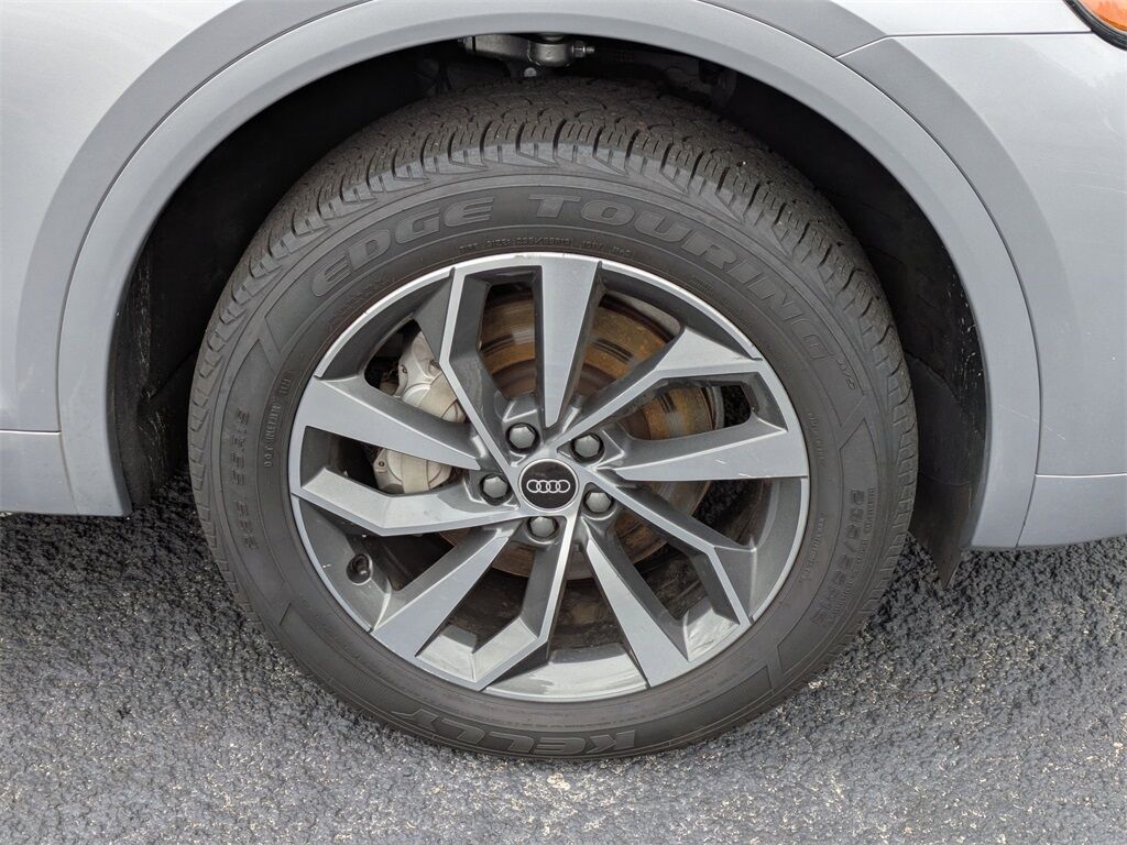 2022 Audi Q5 45 S line Premium Saint Augustine FL