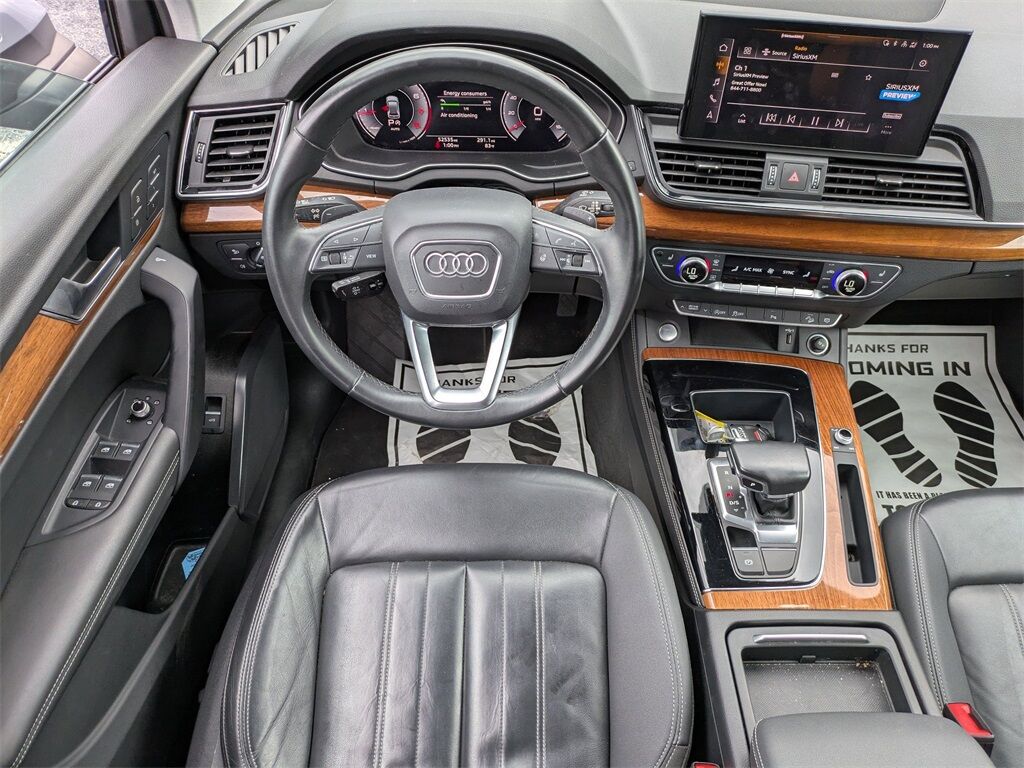 2022 Audi Q5 45 S line Premium Saint Augustine FL