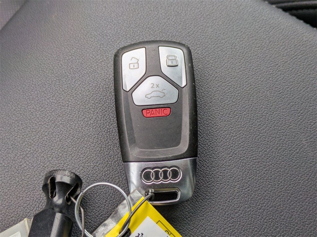 2022 Audi Q5 45 S line Premium Saint Augustine FL