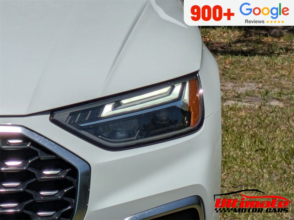 2022 Audi Q5 45 S line Premium Jacksonville FL
