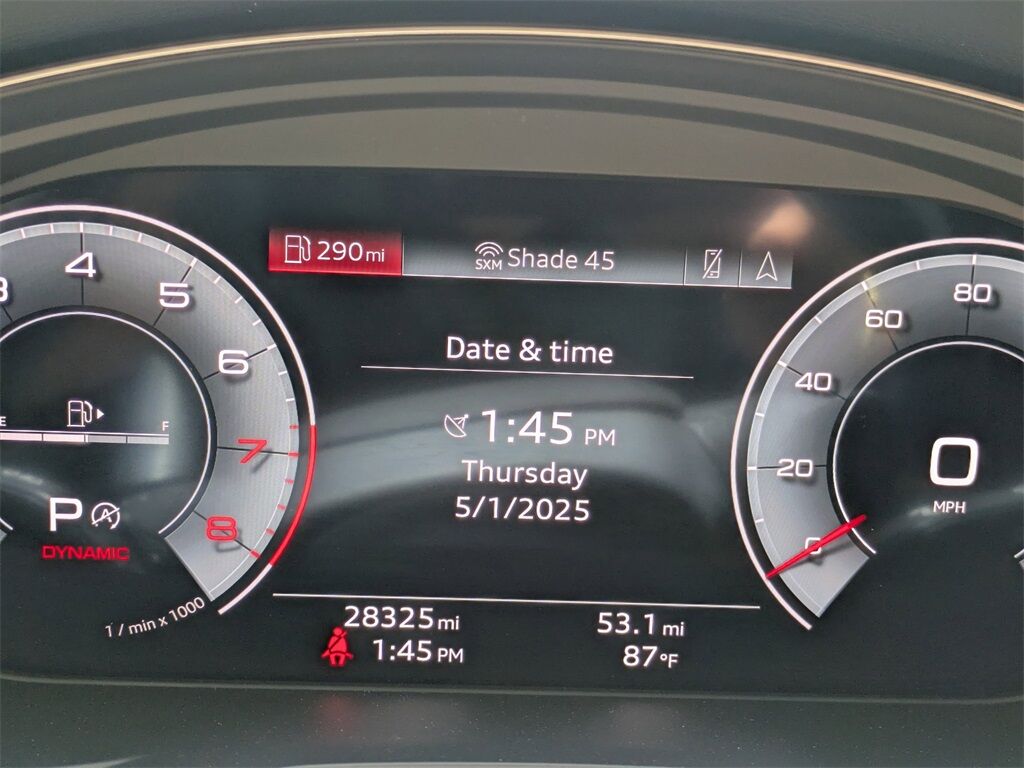 2022 Audi Q5 45 S line Premium Jacksonville FL