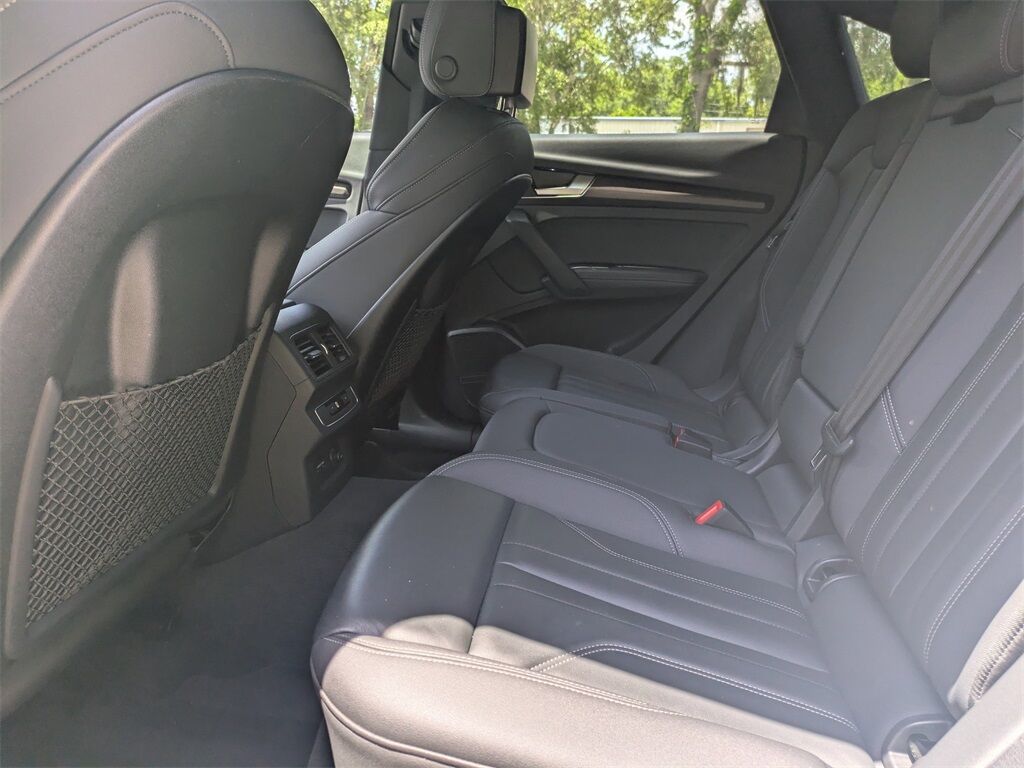 2022 Audi Q5 45 S line Premium Jacksonville FL