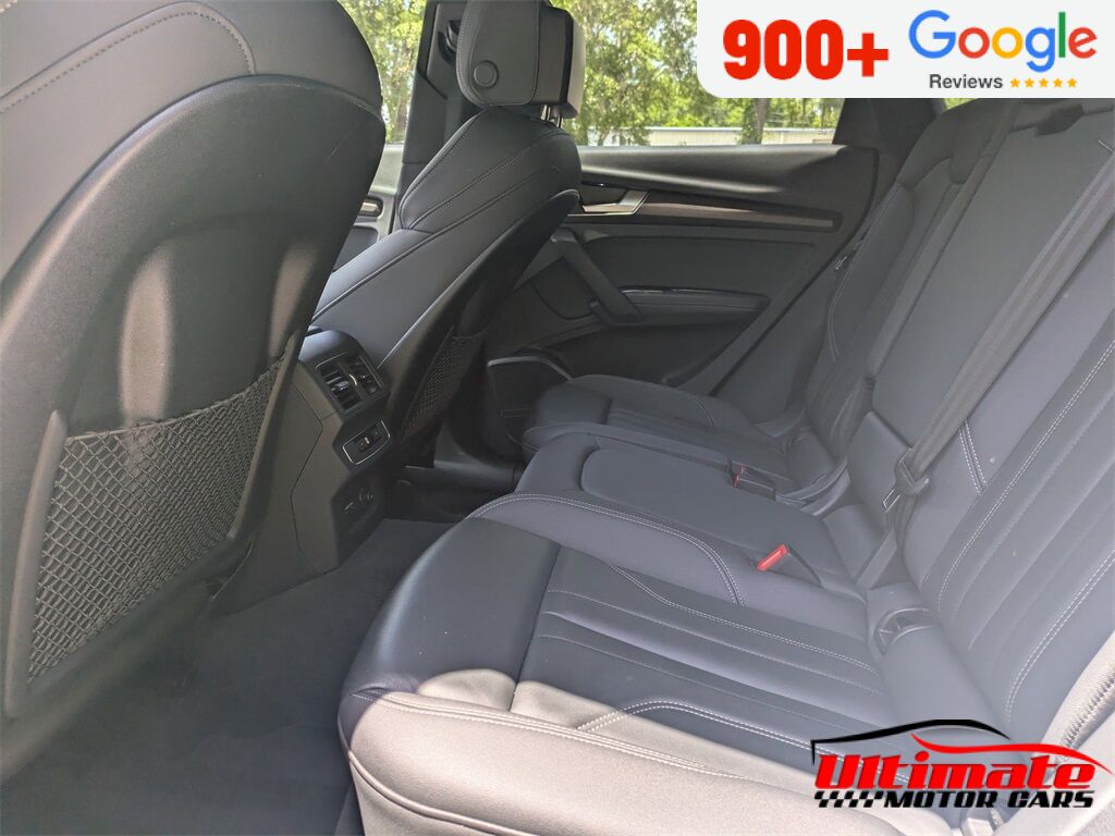 2022 Audi Q5 45 S line Premium Jacksonville FL