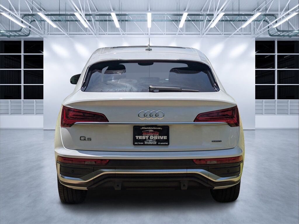 2022 Audi Q5 45 S line Premium Jacksonville FL