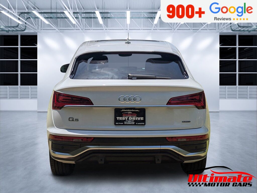 2022 Audi Q5 45 S line Premium Jacksonville FL