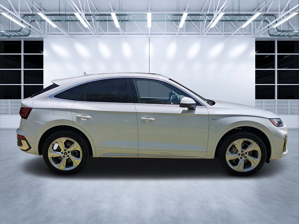 2022 Audi Q5 45 S line Premium Jacksonville FL
