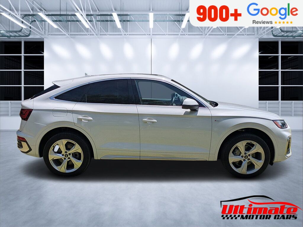2022 Audi Q5 45 S line Premium Jacksonville FL