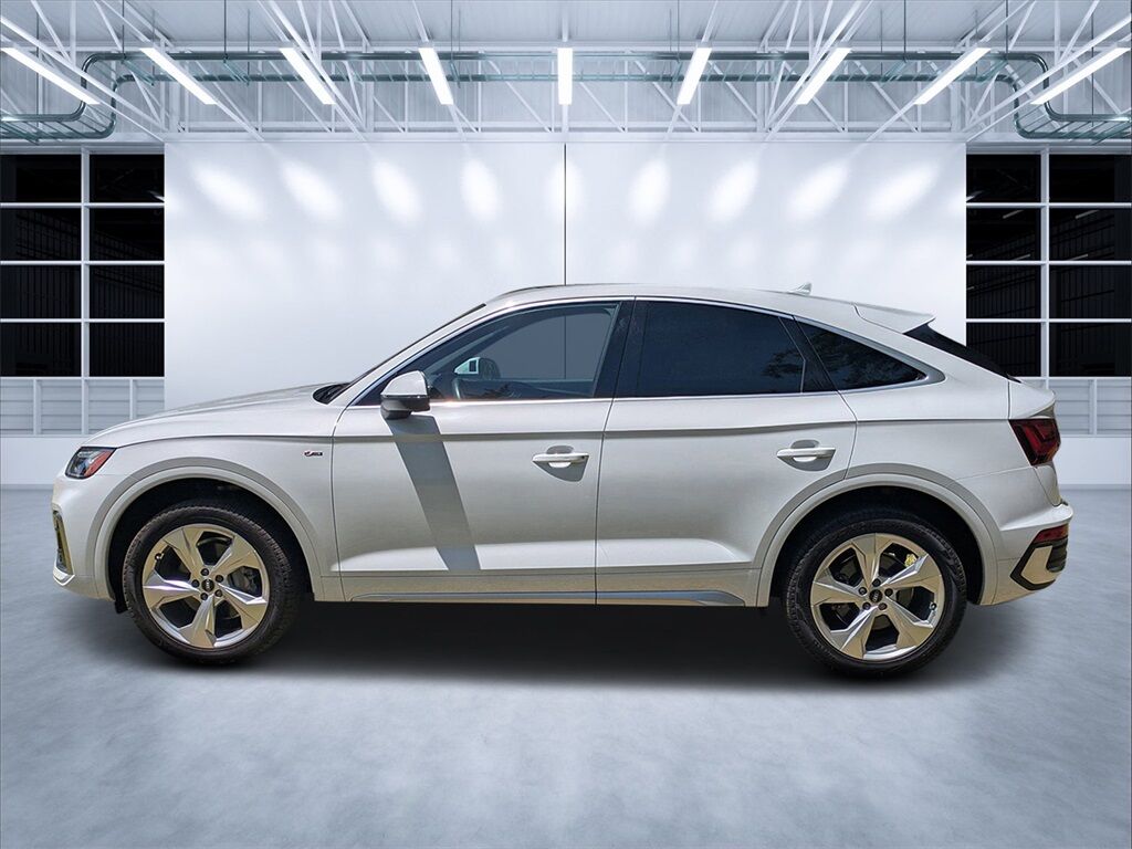 2022 Audi Q5 45 S line Premium Jacksonville FL