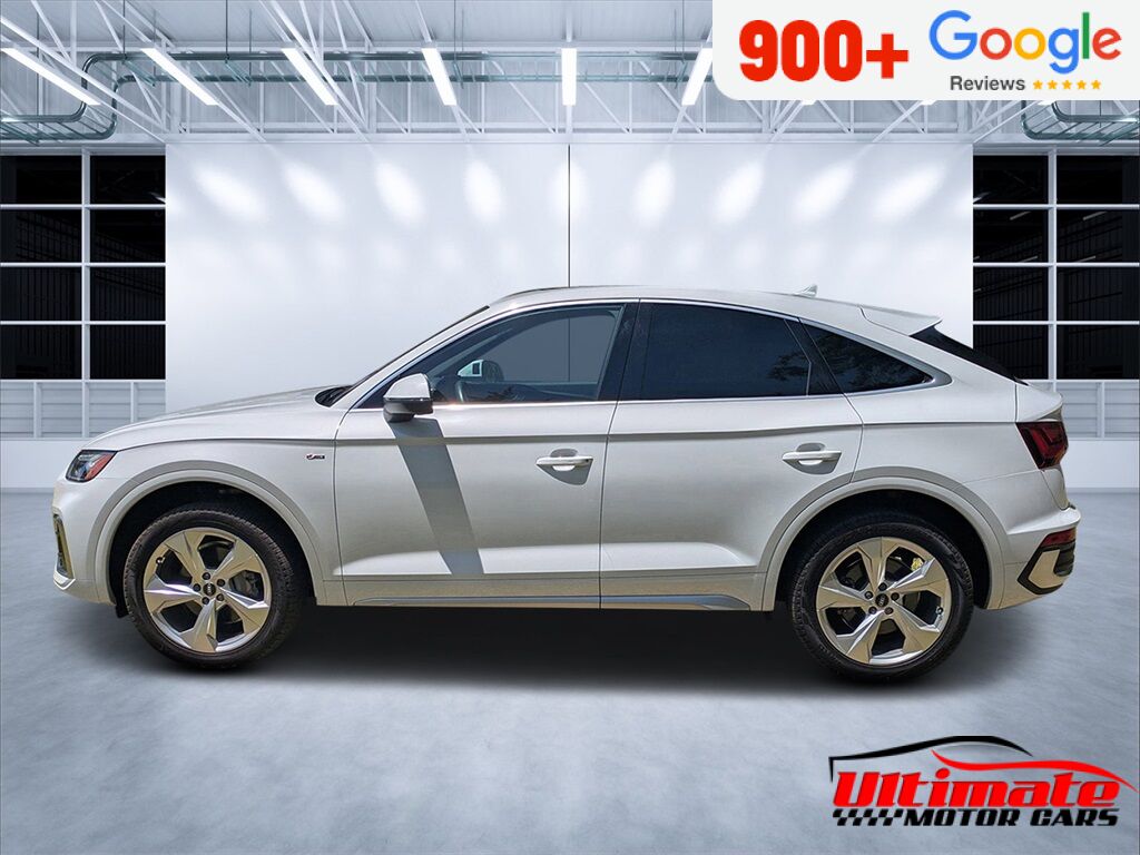2022 Audi Q5 45 S line Premium Jacksonville FL
