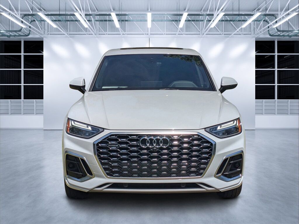 2022 Audi Q5 45 S line Premium Jacksonville FL