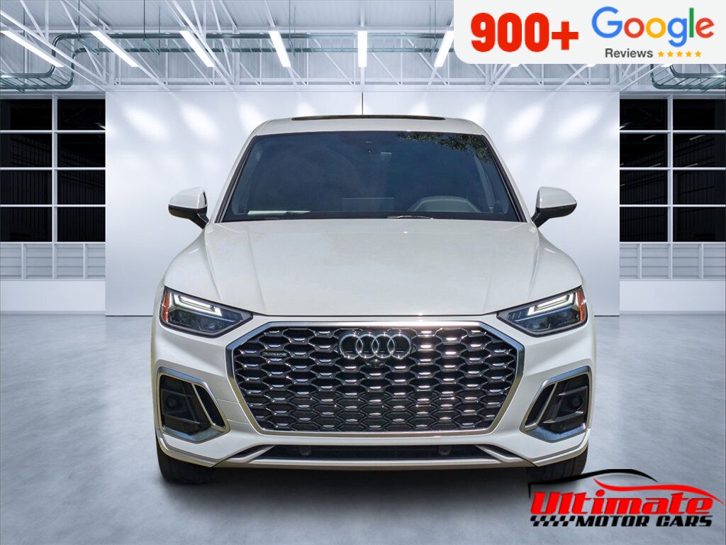 2022 Audi Q5 45 S line Premium Jacksonville FL