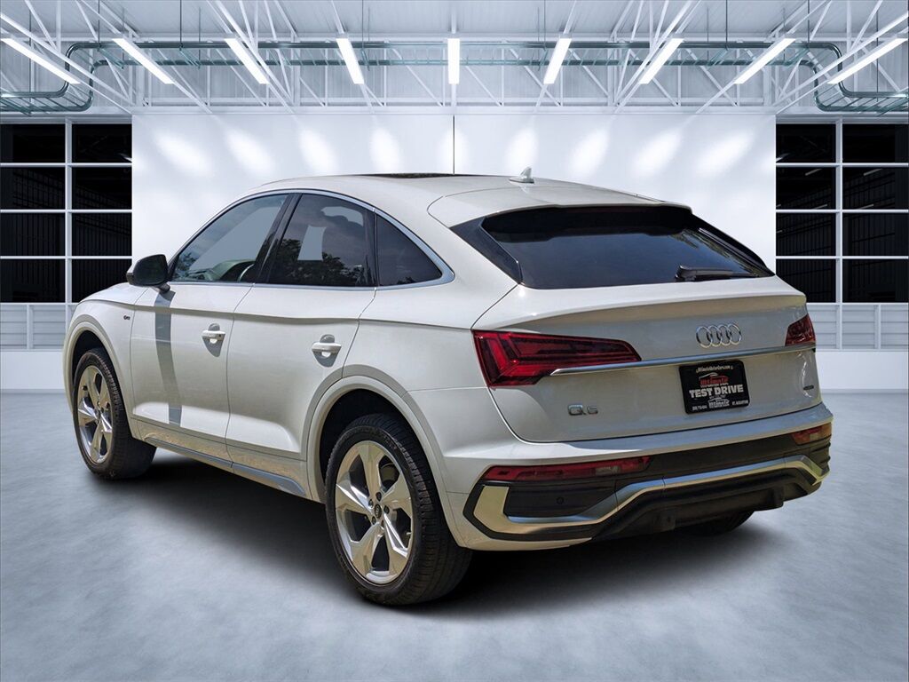 2022 Audi Q5 45 S line Premium Jacksonville FL