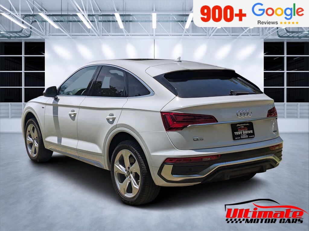 2022 Audi Q5 45 S line Premium Jacksonville FL