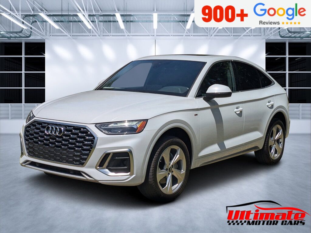 2022 Audi Q5 45 S line Premium Jacksonville FL