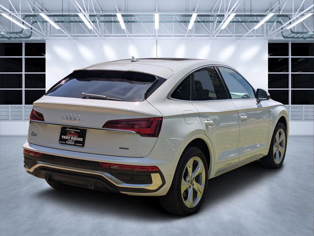 2022 Audi Q5 45 S line Premium Jacksonville FL