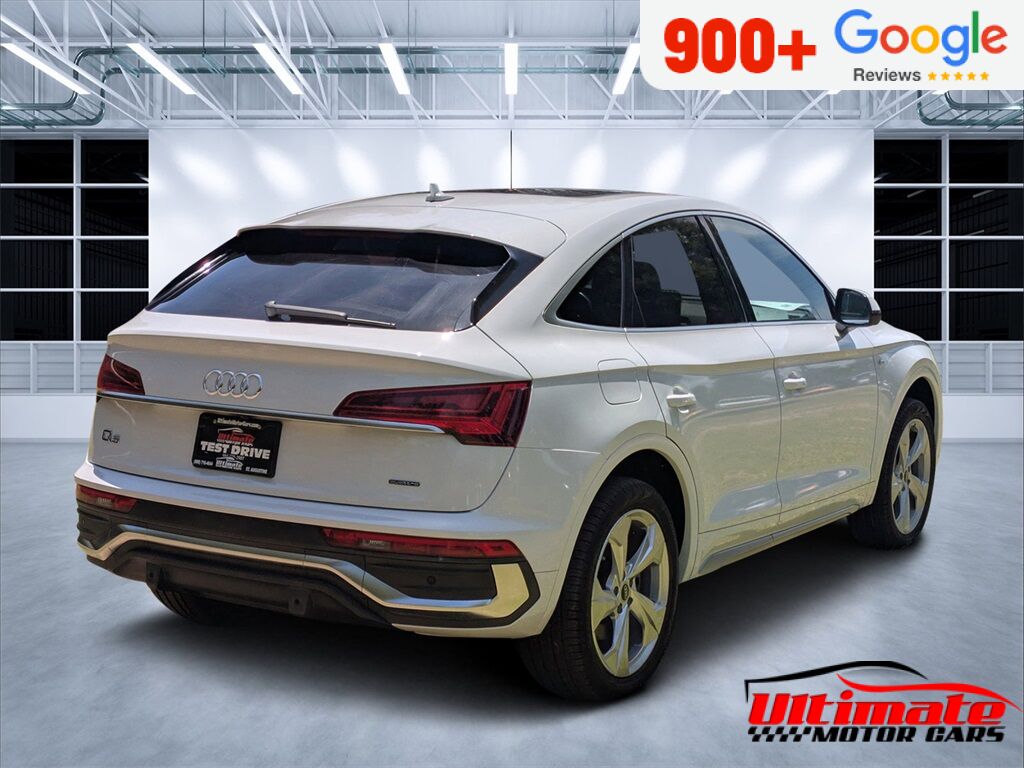 2022 Audi Q5 45 S line Premium Jacksonville FL