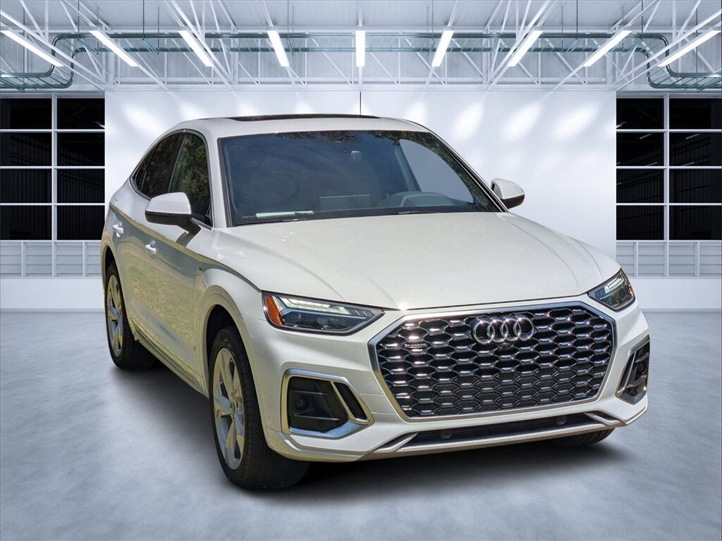 2022 Audi Q5 45 S line Premium Jacksonville FL