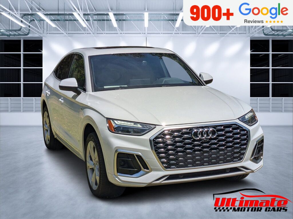 2022 Audi Q5 45 S line Premium Jacksonville FL