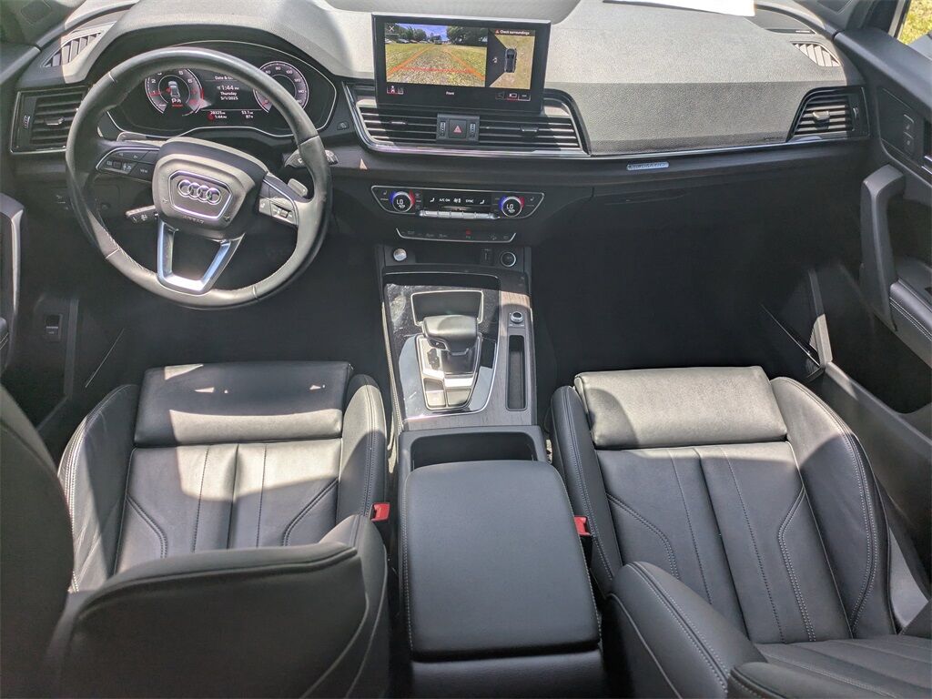 2022 Audi Q5 45 S line Premium Jacksonville FL