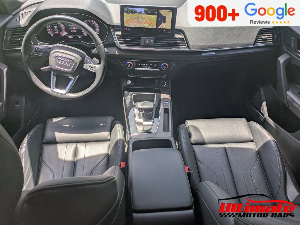 2022 Audi Q5 45 S line Premium Jacksonville FL