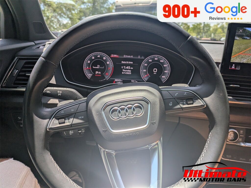 2022 Audi Q5 45 S line Premium Jacksonville FL