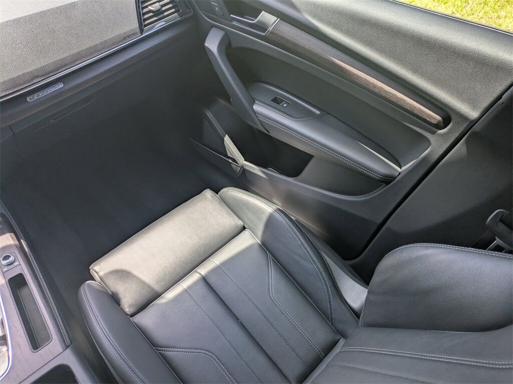 2022 Audi Q5 45 S line Premium Jacksonville FL