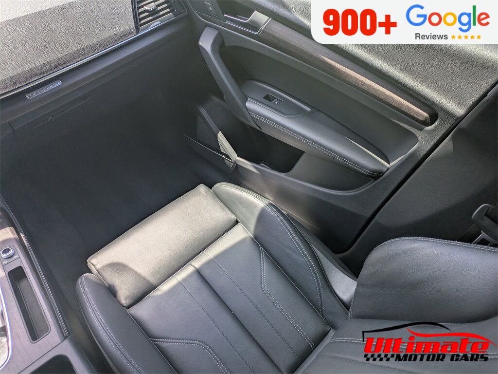 2022 Audi Q5 45 S line Premium Jacksonville FL