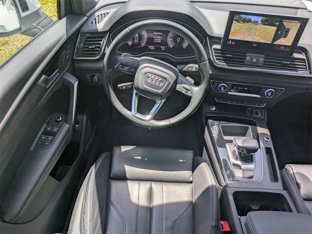 2022 Audi Q5 45 S line Premium Jacksonville FL