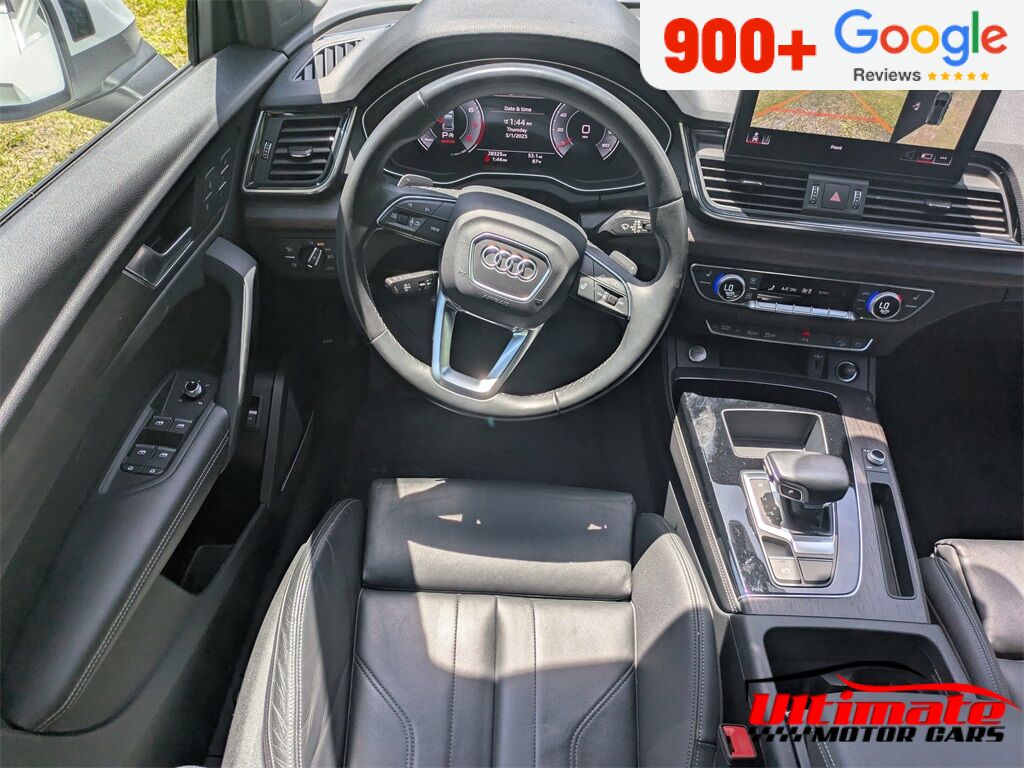 2022 Audi Q5 45 S line Premium Jacksonville FL