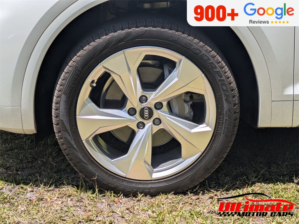 2022 Audi Q5 45 S line Premium Jacksonville FL