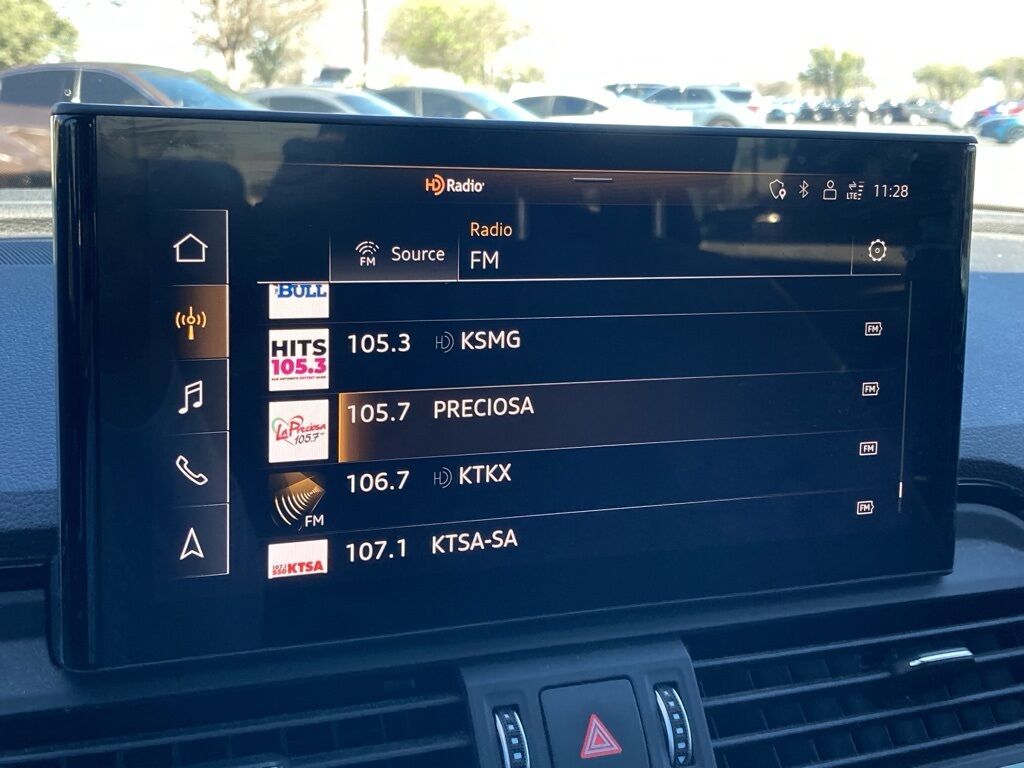 2022 Audi Q5 45 S line Premium San Antonio TX