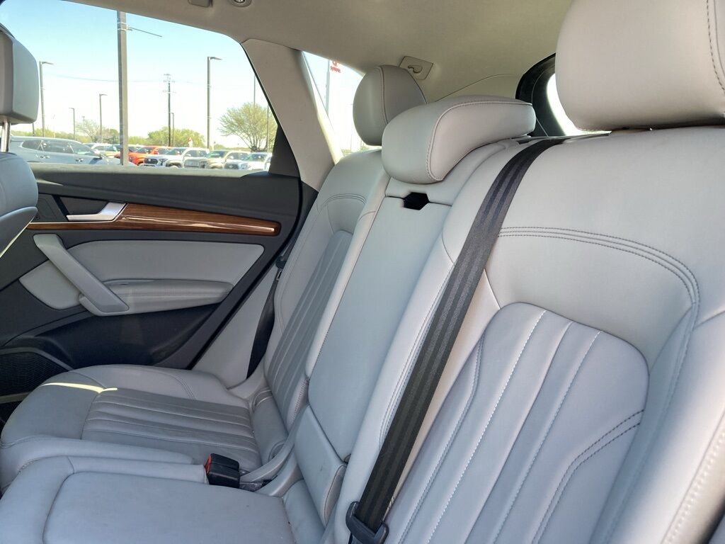 2022 Audi Q5 45 S line Premium San Antonio TX