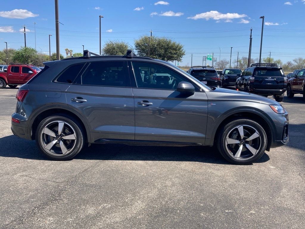 2022 Audi Q5 45 S line Premium