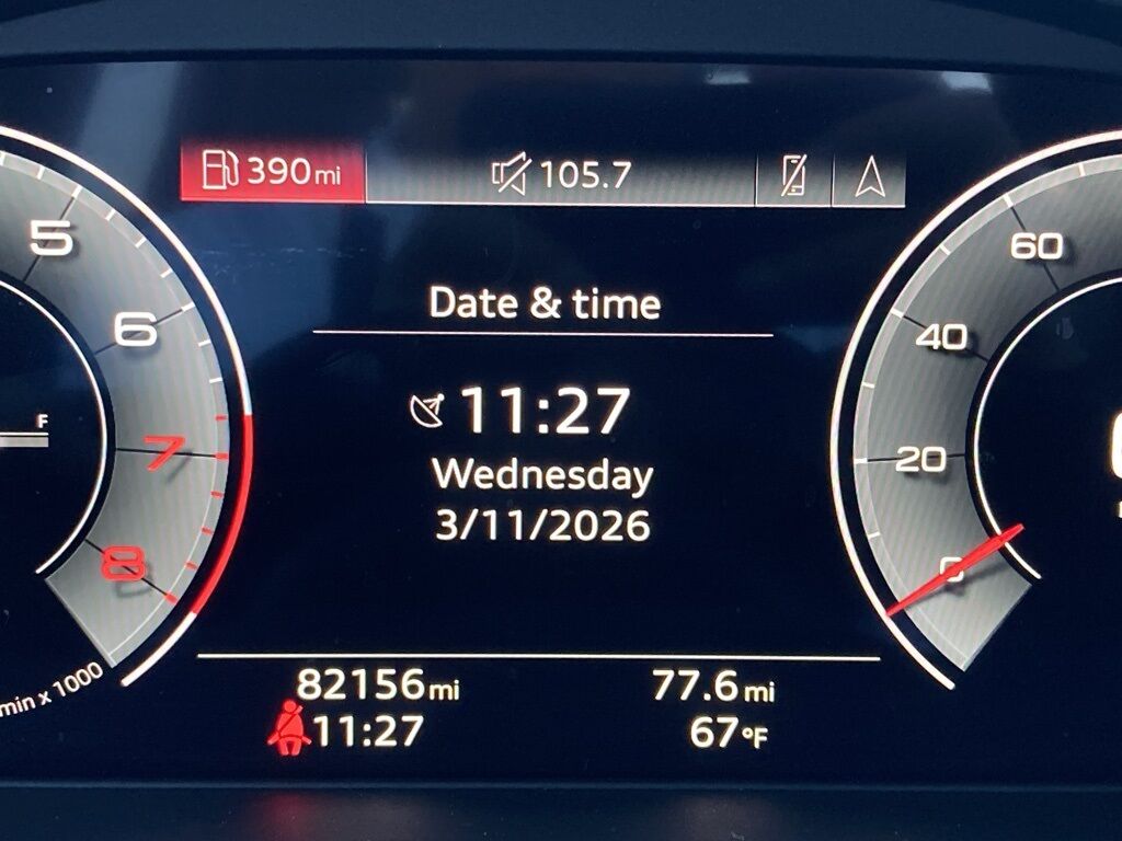 2022 Audi Q5 45 S line Premium San Antonio TX