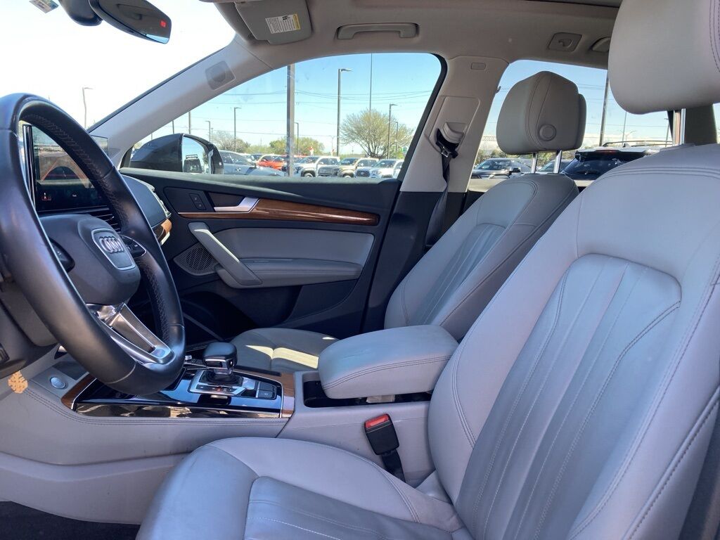 2022 Audi Q5 45 S line Premium San Antonio TX