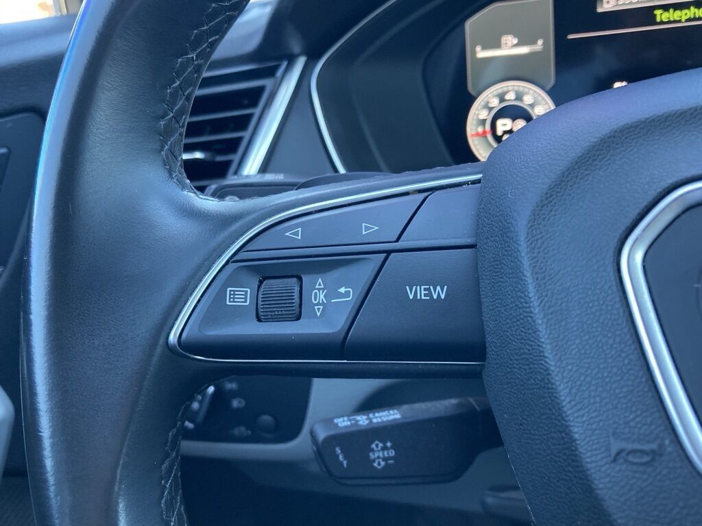 2022 Audi Q5 45 S line Premium San Antonio TX