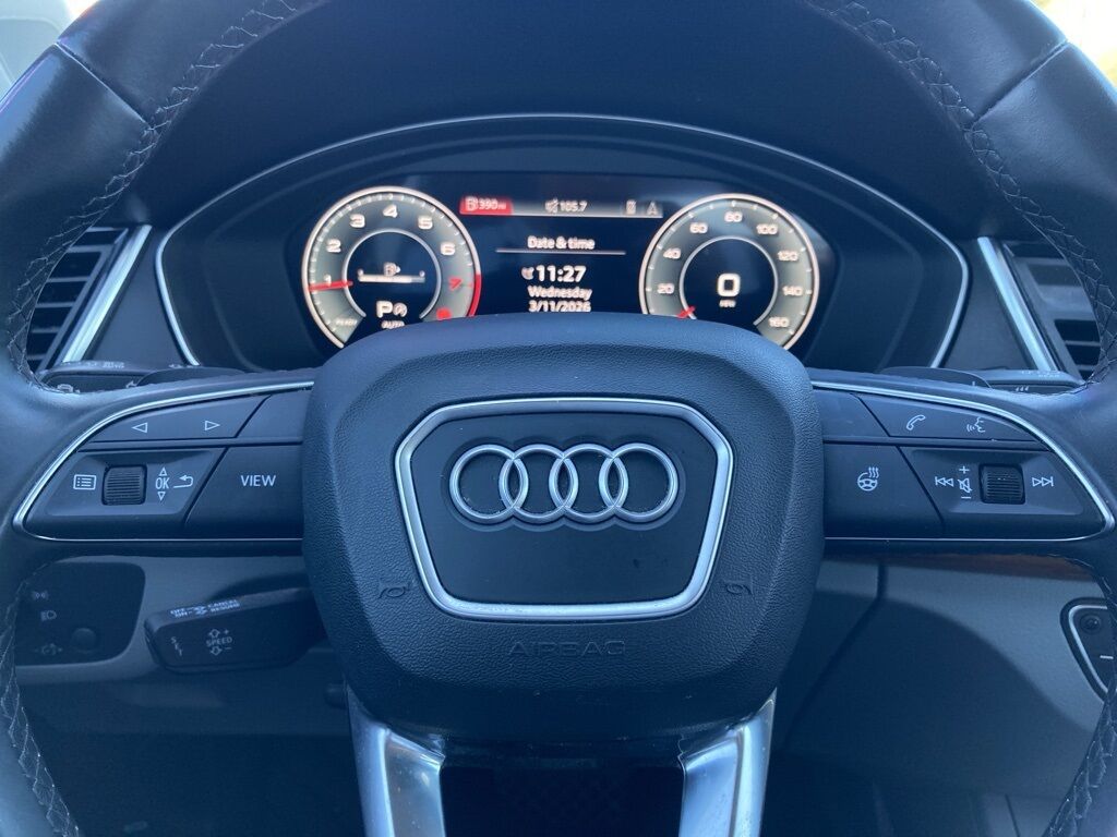 2022 Audi Q5 45 S line Premium San Antonio TX