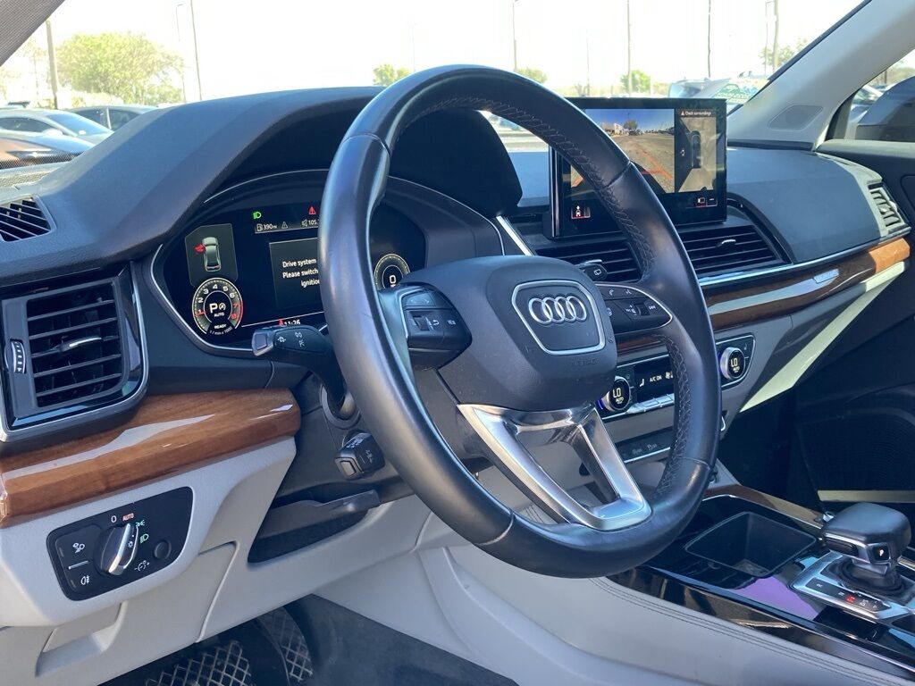 2022 Audi Q5 45 S line Premium San Antonio TX