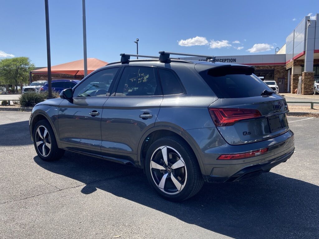 2022 Audi Q5 45 S line Premium San Antonio TX
