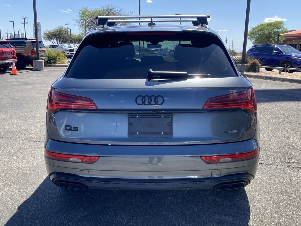 2022 Audi Q5 45 S line Premium San Antonio TX