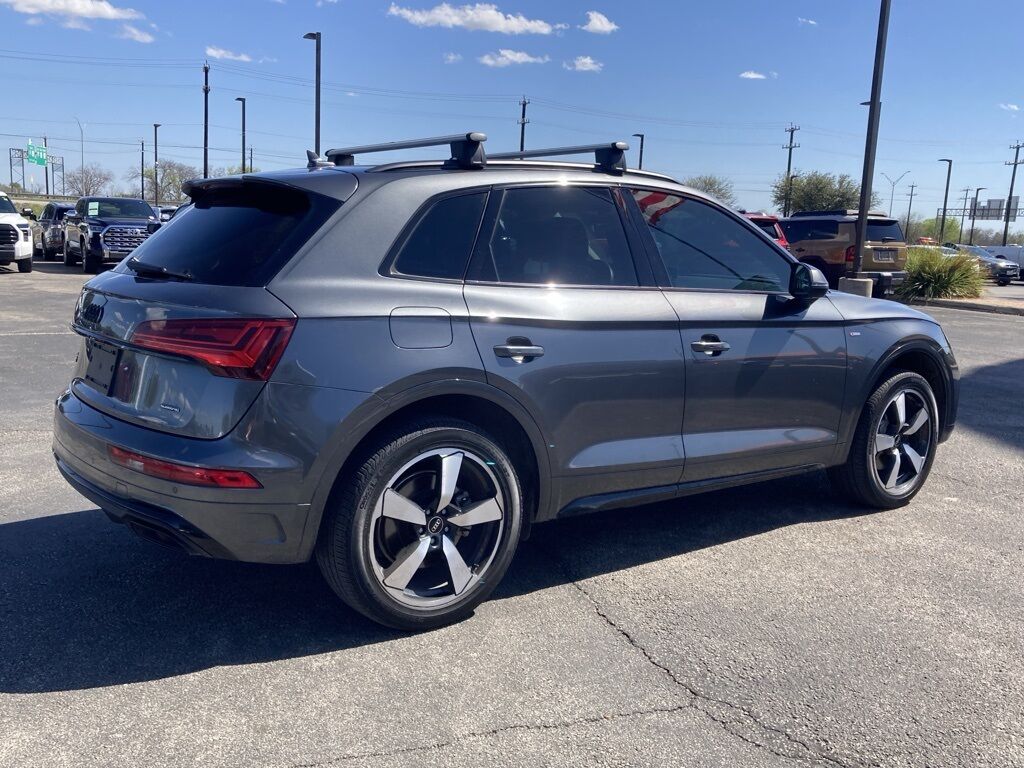 2022 Audi Q5 45 S line Premium San Antonio TX