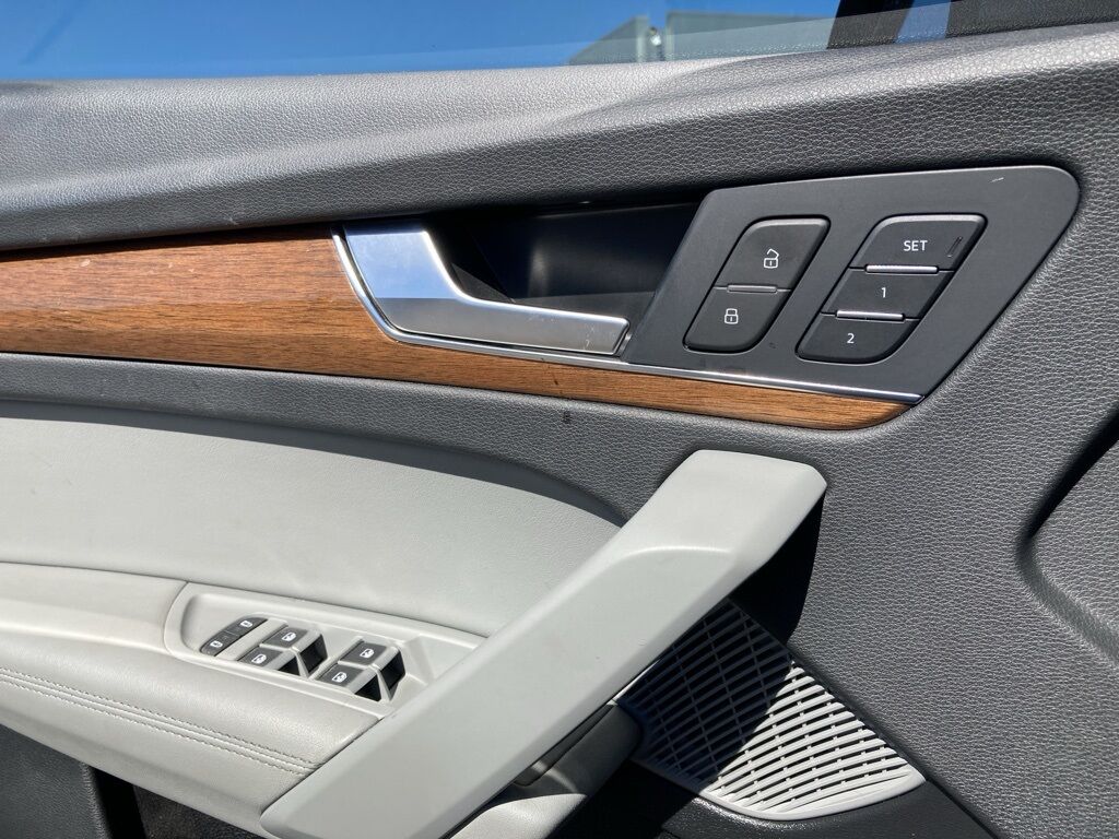 2022 Audi Q5 45 S line Premium San Antonio TX