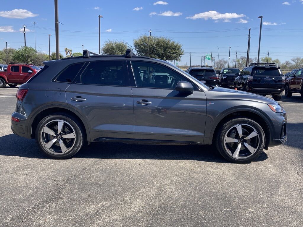 2022 Audi Q5 45 S line Premium