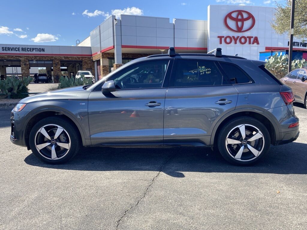 2022 Audi Q5 45 S line Premium San Antonio TX